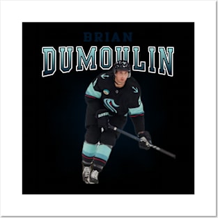 Brian Dumoulin Posters and Art